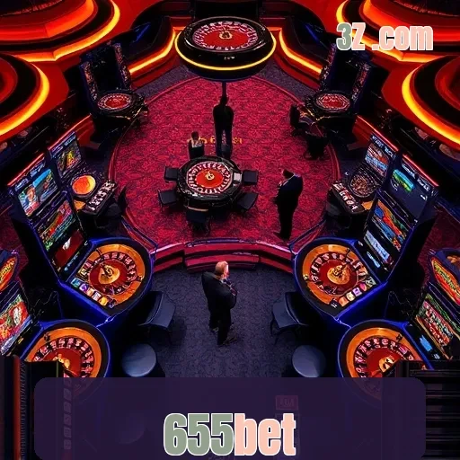 655bet Promoções